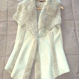 Comfy Beige Sweater
